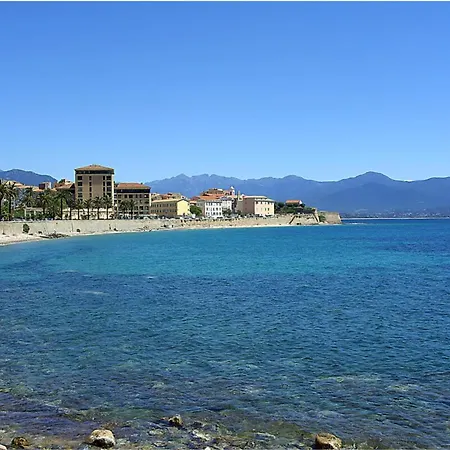 Maria - 3br Terrace Panoramic Sea View - By Tgb Apartment Ajaccio (Corsica)
