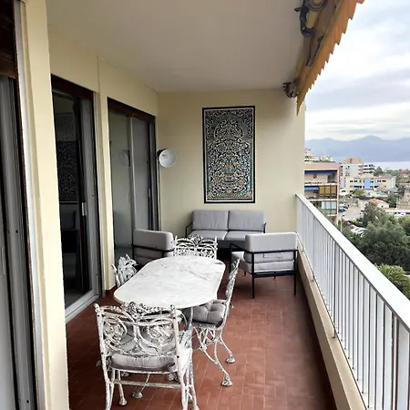 Maria - 3br Terrace Panoramic Sea View - By Tgb Apartment