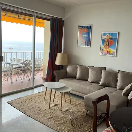 Apartment Maria - 3br Terrace Panoramic Sea View - By Tgb Ajaccio (Corsica)