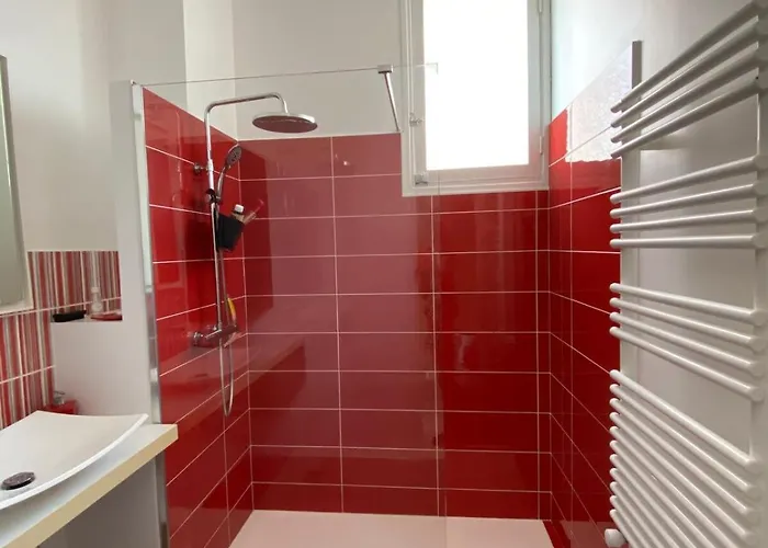 Maria - 3br Terrace Panoramic Sea View - By Tgb * 阿雅克肖