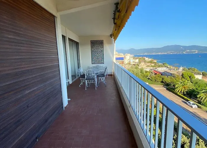 公寓 Maria - 3br Terrace Panoramic Sea View - By Tgb