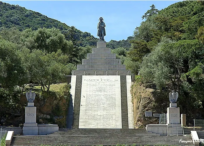 Maria - 3br Terrace Panoramic Sea View - By Tgb 阿雅克肖