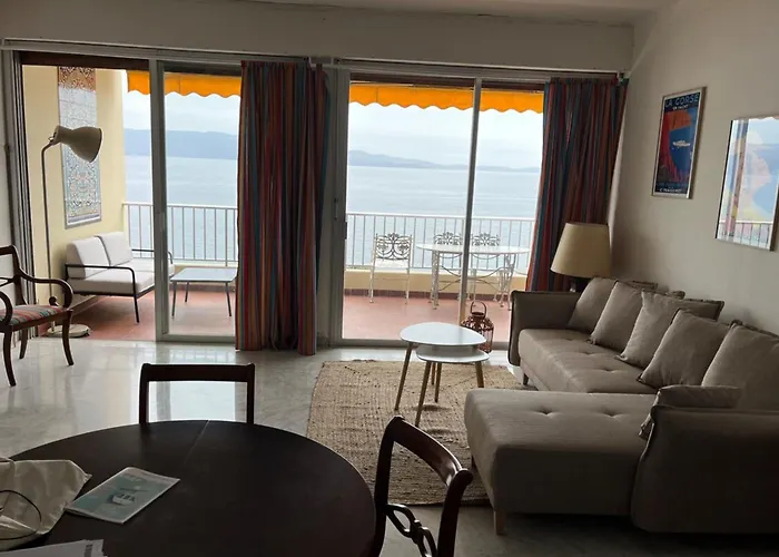 Maria - 3br Terrace Panoramic Sea View - By Tgb * 阿雅克肖