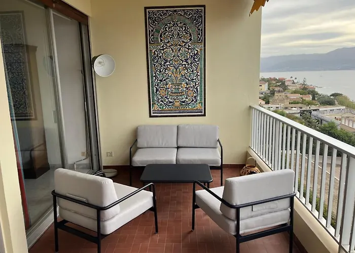 Maria - 3br Terrace Panoramic Sea View - By Tgb 阿雅克肖