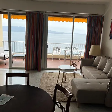 Maria - 3br Terrace Panoramic Sea View - By Tgb * Ajaccio (Corsica)