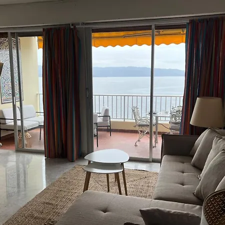 Maria - 3br Terrace Panoramic Sea View - By Tgb Appartement