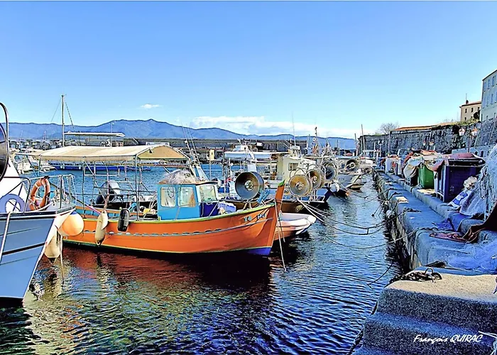 Maria - 3br Terrace Panoramic Sea View - By Tgb * Ajaccio (Corsica)