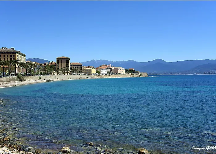 Maria - 3br Terrace Panoramic Sea View - By Tgb Apartment Ajaccio (Corsica)