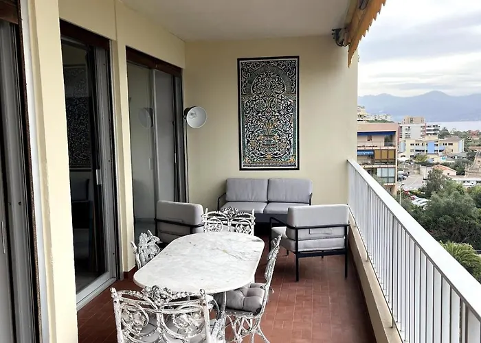 Maria - 3br Terrace Panoramic Sea View - By Tgb Apartment