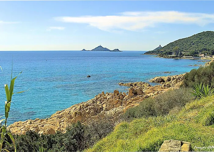 Maria - 3br Terrace Panoramic Sea View - By Tgb * Ajaccio (Corsica)
