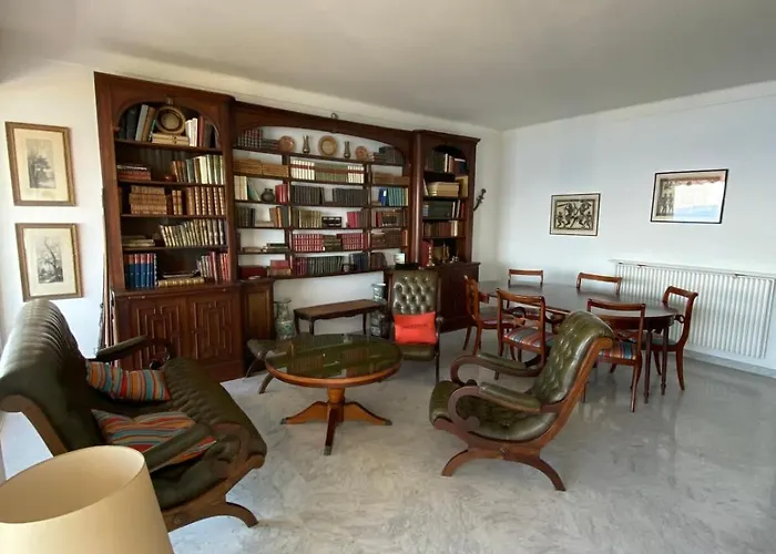 Maria - 3br Terrace Panoramic Sea View - By Tgb Apartment Ajaccio (Corsica)