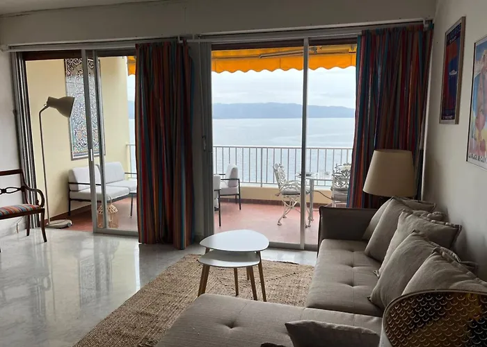 Maria - 3br Terrace Panoramic Sea View - By Tgb Apartment