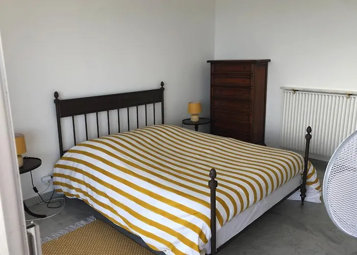 Maria - 3br Terrace Panoramic Sea View - By Tgb