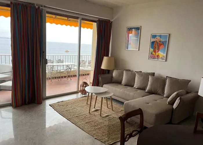 Maria - 3br Terrace Panoramic Sea View - By Tgb